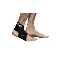 Select Knöchelbandage 2-Teilig - schwarz