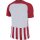 Nike Striped Division III Trikot Herren - rot/weiß M