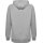 hummel hmlGO Kids Cotton Logo Hoodie Kinder - grau