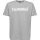 hummel hmlGO Cotton Logo T-Shirt Herren - grey melange