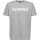 hummel GO Cotton T-Shirt Herren - grau-S