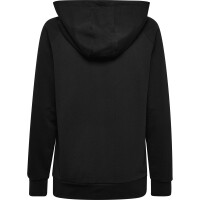 hummel Hmlgo Cotton Logo Hoodie - Damen - black - S