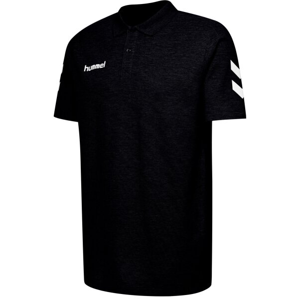 hummel Hmlgo Cotton Polo - Herren - black