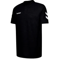 hummel Hmlgo Cotton Polo - Herren - black