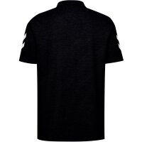 hummel Hmlgo Cotton Polo - Herren - black