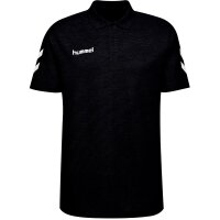 hummel Hmlgo Cotton Polo - Herren - black