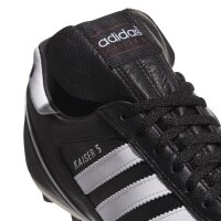 adidas Kaiser 5 Liga FG - schwarz 48 2/3