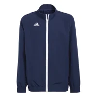 adidas Entrada 22 Präsentationsjacke Kinder - navy