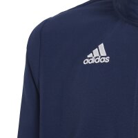 adidas Entrada 22 Präsentationsjacke Kinder - navy