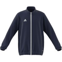 adidas Entrada 22 Präsentationsjacke Kinder - navy