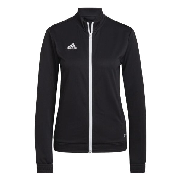adidas Entrada 22 Trainingsjacke Damen - schwarz-M