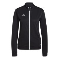 adidas Entrada 22 Trainingsjacke Damen - schwarz-M