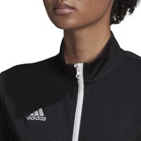 adidas Entrada 22 Trainingsjacke Damen - schwarz-M