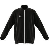 adidas Entrada 22 Präsentationsjacke Kinder - schwarz