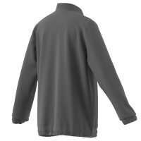 adidas Entrada 22 Präsentationsjacke Kinder - grau