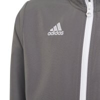 adidas Entrada 22 Präsentationsjacke Kinder - grau