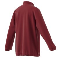 adidas Entrada 22 Präsentationsjacke Kinder - rot