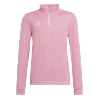adidas Entrada 22 Trainingstop Kinder - rosa
