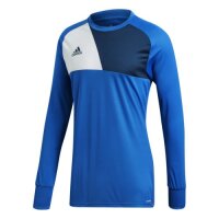 adidas Assita 17 Torwartrikot Kinder - blau/weiß