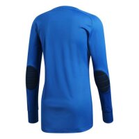 adidas Assita 17 Torwartrikot Kinder - blau/weiß