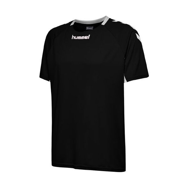 hummel Core Team Trikot Herren - schwarz 2XL