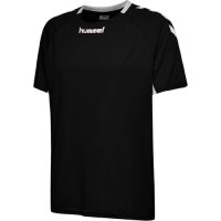 hummel Core Team Trikot Herren - schwarz 2XL