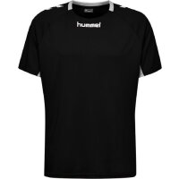hummel Core Team Trikot Herren - schwarz 2XL
