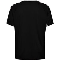 hummel Core Team Trikot Herren - schwarz 2XL