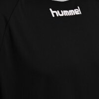 hummel Core Team Trikot Herren - schwarz 2XL