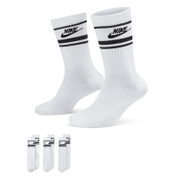 Nike Sportswear Everyday Essential Socken 3-Pack Herren - weiß