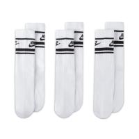 Nike Sportswear Everyday Essential Socken 3-Pack Herren - weiß