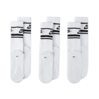Nike Sportswear Everyday Essential Socken 3-Pack Herren - weiß