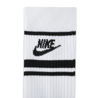 Nike Sportswear Everyday Essential Socken 3-Pack Herren - weiß