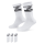 Nike Sportswear Everyday Essential Socken 3-Pack Herren - weiß