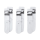 Nike Sportswear Everyday Essential Socken 3-Pack Herren - weiß