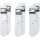 Nike Sportswear Everyday Essential Socken 3-Pack Herren - weiß