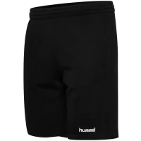 hummel Hmlgo Cotton Bermuda Shorts - Damen - black