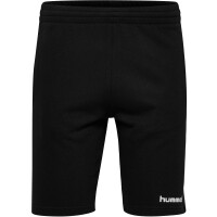 hummel Hmlgo Cotton Bermuda Shorts - Damen - black - S