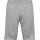 hummel GO Cotton Short Kinder - grau