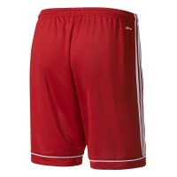 adidas Squadra 17 Shorts Herren - rot