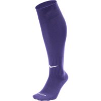 NIKE Classic II Sock Stutzenstrümpfe - lila/weiß
