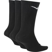 Nike Everyday Lightweight Crew Trainingssocken (3 Paar) -...