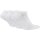 Nike Everyday Lightweight Training No-Show Socken 3er Pack - weiß 34-38