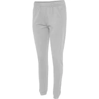 hummel Hmlgo Cotton Trainingshose - Damen - grey melange
