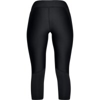 Under Armour Damen Leggings Speed Stride Capri - schwarz XS