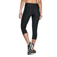 Under Armour Damen Leggings Speed Stride Capri - schwarz XS