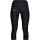 Under Armour Damen Leggings Speed Stride Capri - schwarz XS