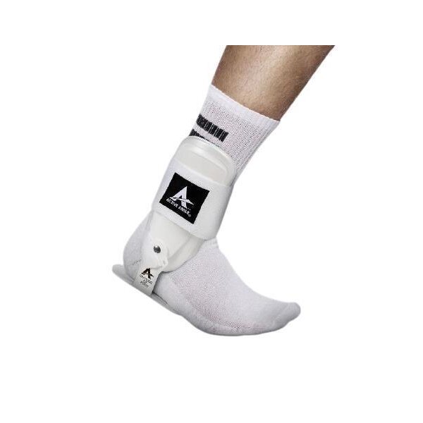 Select Active Ankle T2 - weiss
