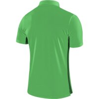 Nike Academy 18 Poloshirt Herren - grün -S