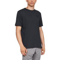 Under Armour Herren Shirt Sportstyle Left Chest - schwarz S
